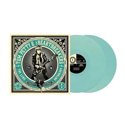 Tom Petty & The Heartbreakers The Live Anthology From The Vaults Vol.1 (Vinyl) - image 1 of 4
