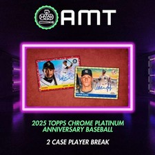 Lourdes Gurriel Jr. 2025 Topps Chrome Platinum Anniversary 2X Case Box Break #1