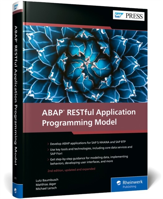 Abap Restful Application Programming Mod
