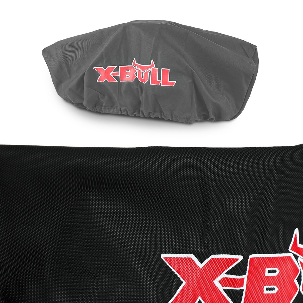 STEGODON/REINDEER/X-BULL Winch Cover – Waterproof Neoprene Bag – Fits 2500-14500lb Winches