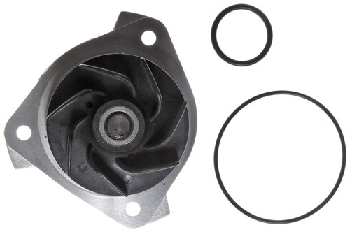 Water Pump fits VW GOLF Mk4 2.8 99 to 05 BDE Coolant Gates 022121011 022121011X - Picture 4 of 4