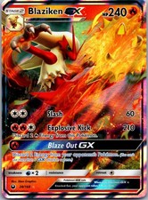 Blaziken GX 28/168 Holo GX Rare Celestial Storm Pokemon Near Mint on eBay
