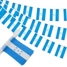 GSYLPFT Honduras Flags Honduran String Flag 5.5 inches x 8 inches,