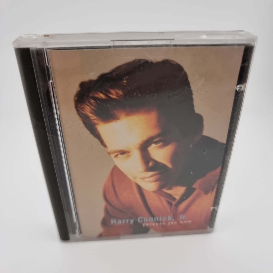 Harry Connick Jr. - Forever For Now MD MiniDisc Album 1993 Rare Jazz Blues MD