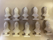 Cleveland Petrol Collectibles 1970 - Kings & Queens set of 10 KING WILLLIAM 1