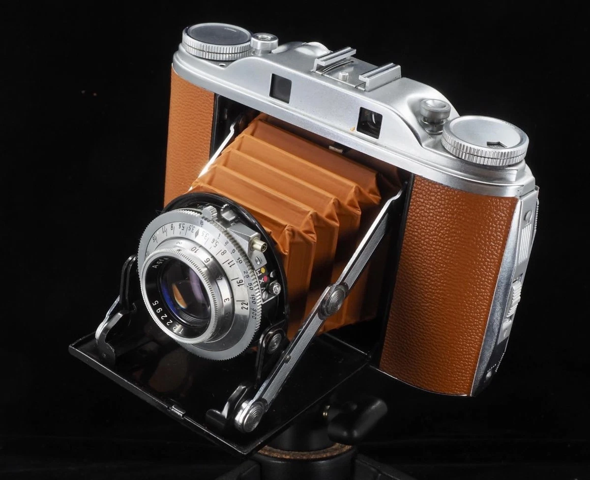 Agfa Isolette Vintage Folding Cameras for sale | eBay