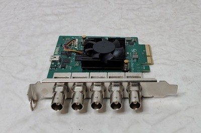 Blackmagic Design PCIe Video Capture Playback Adapter - BMDPCB425C