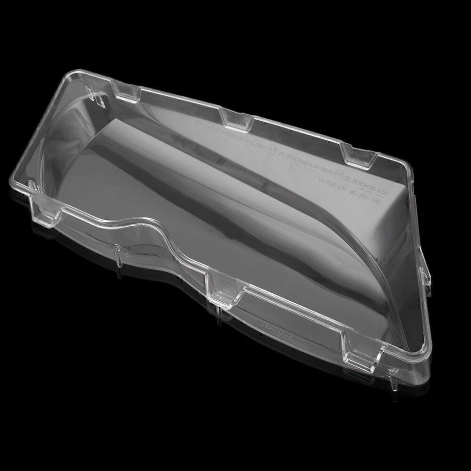 2 Facelift Scheinwerferglas Streuscheibe Scheinwerfer Satz Für BMW E46 3er 02-06 - Bild 4 von 4