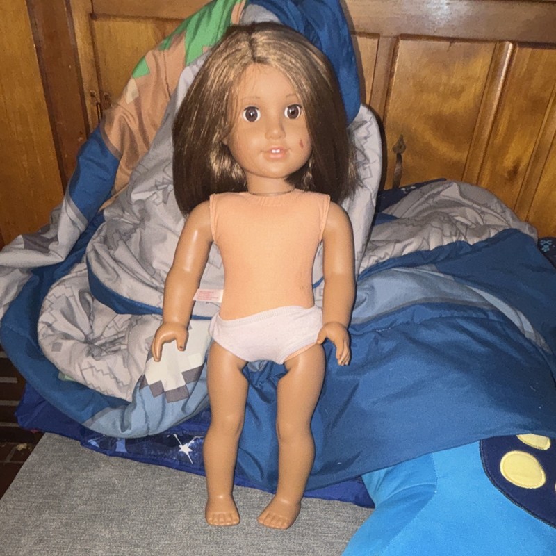 American girl truly me