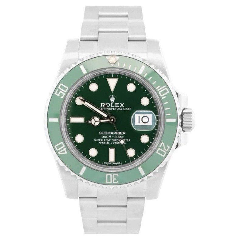 Наручные часы Rolex Submariner Date 40mm