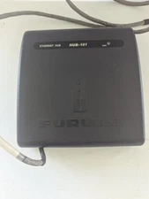 FURUNO ETHERNET HUB, HUB-101 SN#001077- TESTED!