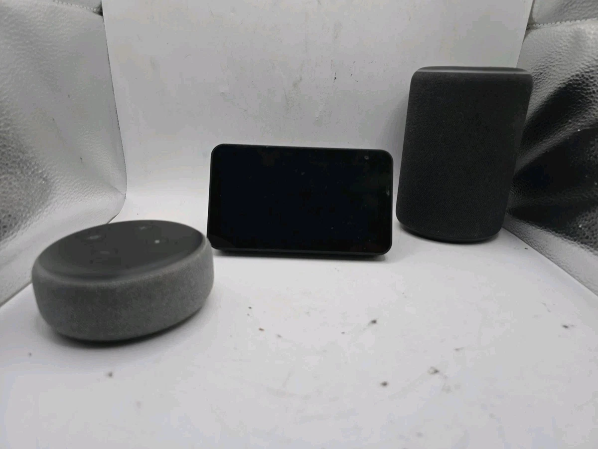 Amazon Echo Plus (2nd Generation) Alexa Smart Speakers for sale - eBay