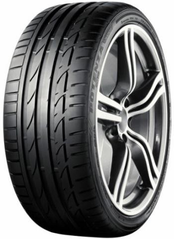 Pneu Bridgestone S001 245 35 R18 92Y XL homologué Mercedes MO