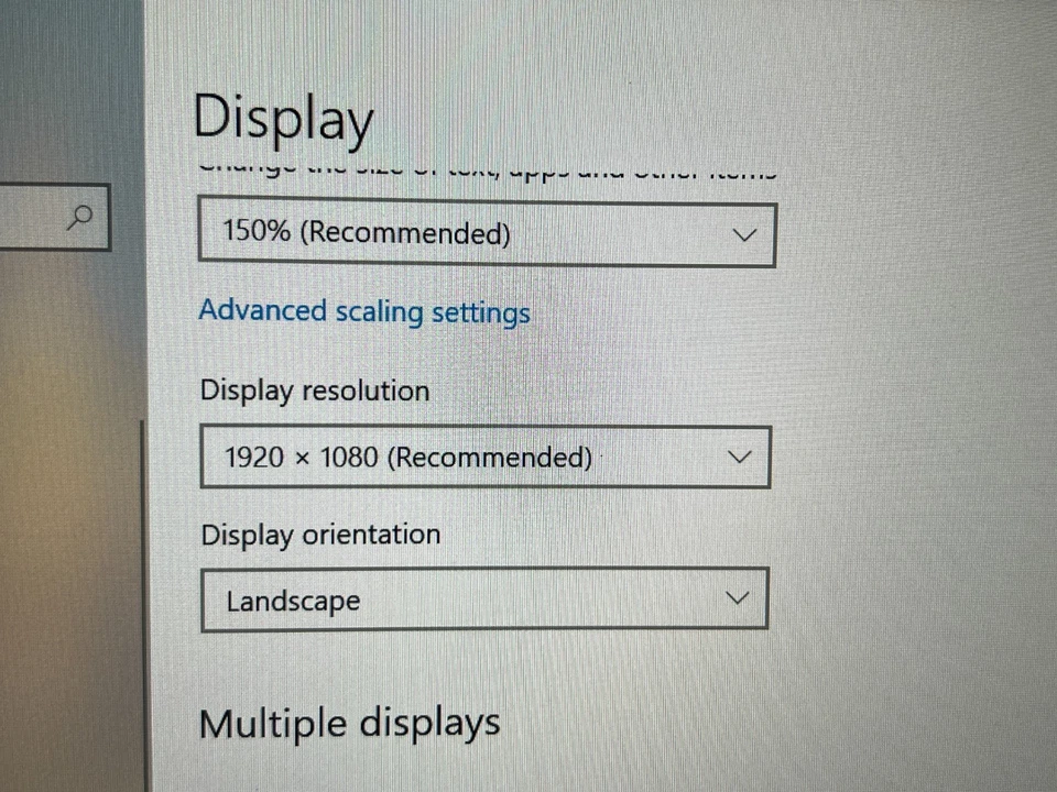 HP EliteBook 840 G2 i5 5200U 2.2GHz 8GB RAM 240GB SSD 14" Windows 10 Pro - Image 2 of 4