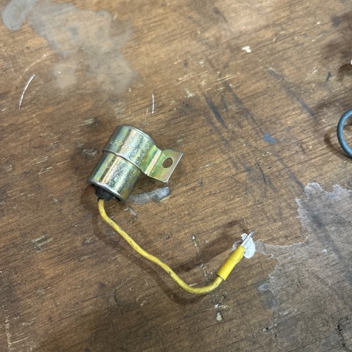 Ignition Condenser for Dual Point DATSUN 510 610 521 0.22uf