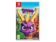 Spyro Reignited Trilogy Juego para Consola Nintendo Switch