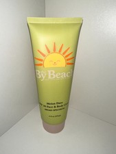 FAST SHIPPING - By the Beach Melon Daze SPF30 Daily Face  Body Cream 6oz