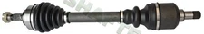 Front Left Drive Shaft Shaftec C330LSF Fits Citroen Berlingo Multispace