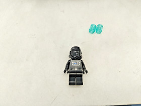 LEGO 4479 TIE Bomber Star Wars Vintage Retro Instructions Tie Fighter 2003