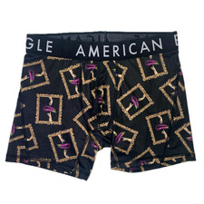 American Eagle Flex Boxer Shorts Mens Medium Pick A Pair Novelty Prints Colorful