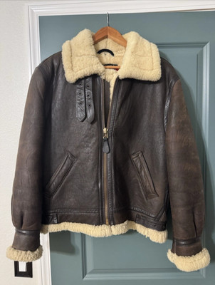 Schott NYC B3 Bomber Jacket  Resident Evil 4 Remake Leon S Kennedy Jacket