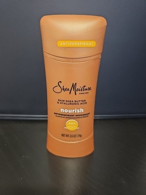 Shea Moisture Nourish Raw Shea Butter Antiperspirant Deodorant 2.6