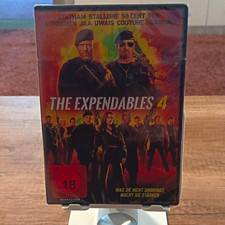 LIONSGATE The Expendables 4 DVD FSK 18 DE/EN ...