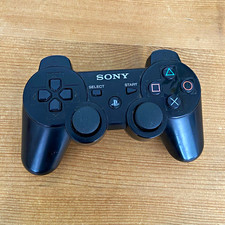 Sony PlayStation 3 Controller Sixaxis Vibrati...