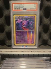 Pokémon XY 2015 Breakthrough Gengar Reverse Foil Card #60 PSA 7