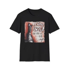American New Metal Limp Singer Bizkit Short Sleeve T Shirt 