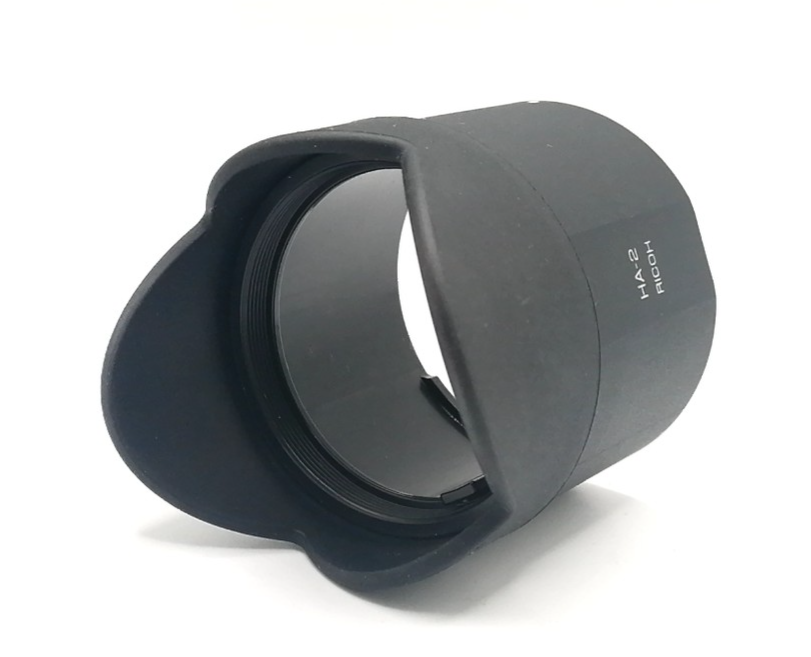 🎦👀✨Almost Unused✨ Ricoh Lens Hood Adapter HA-2 for Caplio