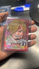 Sanji (PRB01-001) (Alternate Art) PRB01-001 Premium Booster -The