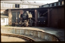 52 8128  Kamenz  52 8035 Kamenz ?  23.08.1981. Dia Deutsche Reichsbahn