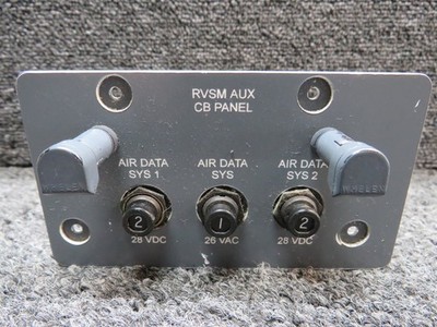 043201, 042702 Air Data System Panel
