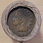 OLD BANK ROLL~UNSEARCHED~IH END 1889-VG (Better Date) & 1899-XF ?(FULL LIBERTY)