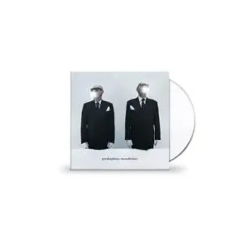 Nonetheless | Pet Shop Boys | Audio-Cd | CD | 2024 | EAN 5054197903632-image