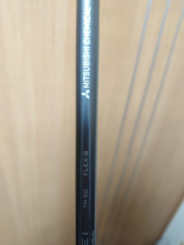 TaylorMade SIM MAX Driver 10.5° Flex S used, high forgiveness, carbon head - Picture 5 of 9