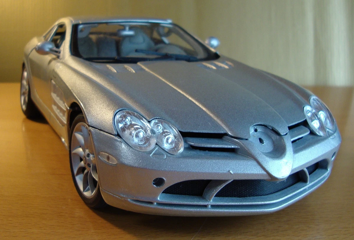 Mercedes Slr Mclaren 1 18 online kaufen | eBay.de