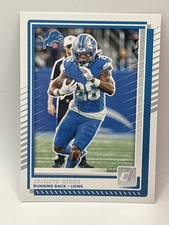 2025 Donruss #101 Jahmyr Gibbs