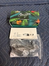 Maui Jim MA  UKELE Matte Black Gray Sunglasses 682-02 / MJ0682S-001