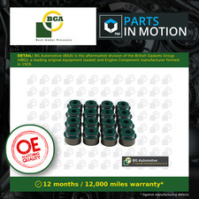 UPC 014800000085 product image for Valve Stem Seal fits AUDI A6 2.0 2.0D 04 to 18 BGA 036109675 Quality Guaranteed | upcitemdb.com