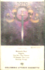 Toto, Self Titled, 1978, Cassette, VG 
