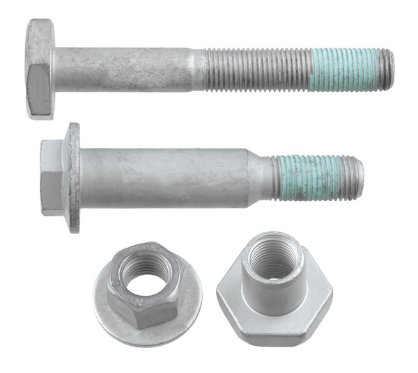 Reparatursatz RadaufhäNgung Service Pack Lemförder 44638 01 FüR Renault Megane 4-image