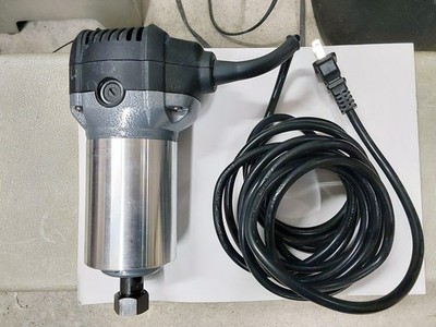 Carbide 3d Model M1DP-XT-10BT Trim Router 1/4 collet AC 110V 1.25HP 65mm CNC NOS