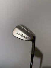 Made In Scotland Steel Wedge Right Handed Steel Shaft 37”