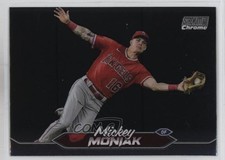2024 Topps Stadium Club Chrome Mickey Moniak #79 1l8l