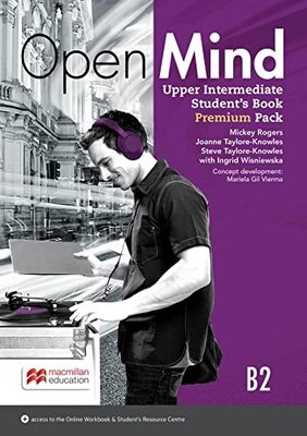Open Mind British Edition Upper Int..., Wisniewska, Ing