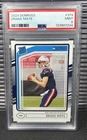 2024 PANINI DONRUSS #379 DRAKE MAYE ROOKIE RC PSA 9 MINT