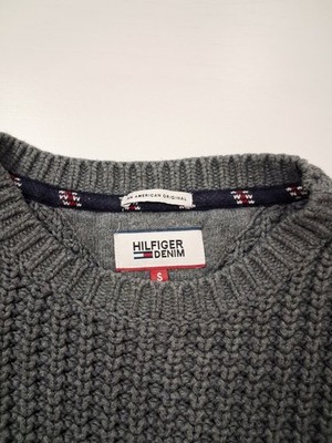 Tommy Hilfiger Strickpullover Gr. S