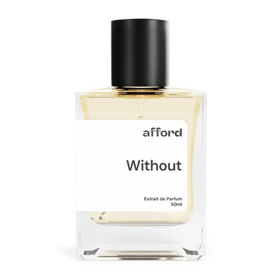 Maison Afford Without Parfüm - Extrait de Parfum 50 ML Damen Herren